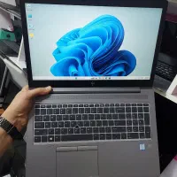 لپتاپ زدبوکHP ZBOOK G5 i7 RAM32 SSD512 گرافیک مجزا