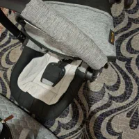 کالسکه روروعک گهواره کریر|کالسکه و لوازم جانبی|قدس, شهرقدس|دیوار