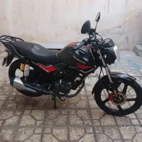 موتور ایردوکو ۱۰ ۱۵۰ سی سی تمیز درحد صفر|موتورسیکلت|شهریار, شهریار|دیوار