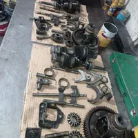 استوک فروشی لوازم گیربکس.موتور .دیفرانسیل|قطعات یدکی و لوازم جانبی|تربتحیدریه, ترمینال|دیوار