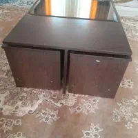 جلومبلی میزعسلی|مبلمان خانگی و میز عسلی|کرج, شهرک فهمیده|دیوار