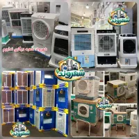 پخش برای فروشندگان کولرآبی