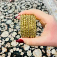 ۵ عدد النگو ریخته ای