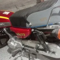 فروش موتور۱۲۵ پرواز استارتی