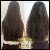 تخفیف ویژه پروتئین و کراتین و موخوره گیری|خدمات آرایشگری و زیبایی|مشهد, هفده شهریور|دیوار