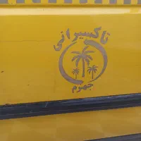 فروش تاکسی درون شهری مدل 1389