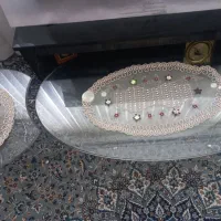 مبل راحتی|مبلمان خانگی و میز عسلی|قم, زنبیل آباد|دیوار