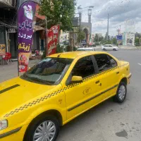 سمند ef7 پایه گاز سوز