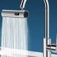 سر شیر/آبشاری / چندحالته/ شیرآلات/پرداخت درب منزل