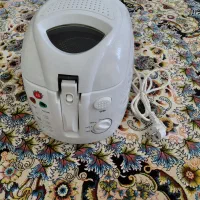 سرخ کن با روغن