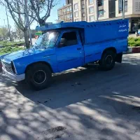 نیسان مدل ۹۸ دوگانه فروش|خودرو سواری و وانت|قروه, |دیوار