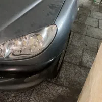 ۲۰۶ تیپ۲  مدل ۸۹ کم کارکرد سالم