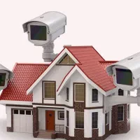 دوربین مداربسته و دزدگیر اماکن و کرکره برقی