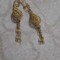 گوشواره اویز نمادار