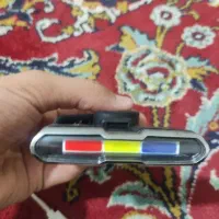 چراغ پلیسی دوچرخه