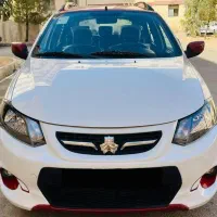 کوییکR مدل۱۴۰۱ تمام فابریک