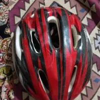 کلاه ایمنی دوچرخه