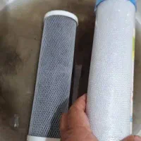 نصب سرویس تعمیر تعویض فیلتر تصفیه آب خانگی|آب‌سردکن و تصفیه آب|کرج, گوهردشت|دیوار