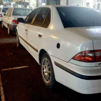 سمندef7 دوگانه کارخانه مخزن بزرگ مدل ۱۳۹۵ فنی سالم|خودرو سواری و وانت|تهران, اسکندری|دیوار