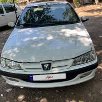 پژو پارس مدل ۹۷ فروش فوری