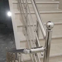 نرده استیل|خدمات پیشه و مهارت|کوهدشت, |دیوار