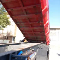 کمپرس طرح مارال ساخت حمزه ای|خودرو سنگین|خرم‌آباد, |دیوار