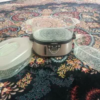 بخار پز|سایر لوازم برقی|تربت‌حیدریه, دیزقند|دیوار