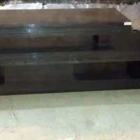 میز تلویزیون مشکی طوسی