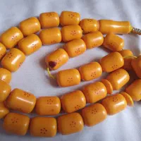 یک عدد تسبیح سندلوس استخانی اصلی