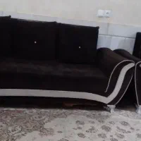 مبل هفت نفره سالم|مبلمان خانگی و میز عسلی|تربتحیدریه, داروپخش|دیوار