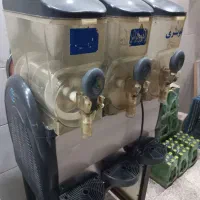 دستگاه شربت یخ در بهشت ص