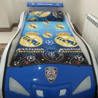 تخت و دراور ماشین پلیس برند بالسا ترک