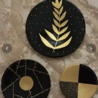 دیوار کوب سفالی ارتا