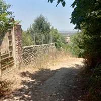 زمین مسکونی در روستای بکرو گردشگری بنفشتپه
