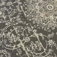 فرش فانتزی ۴متری دو عدد همراه پادری