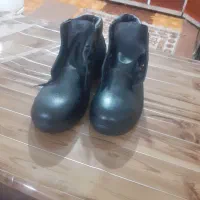 کفش ایمنی و لباس کار