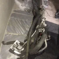 کولر پژو کمپرسور|قطعات یدکی و لوازم جانبی|اهر, |دیوار