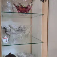 دراور سه کشو با بوفه|بوفه، ویترین، کنسول|آستانه اشرفیه, |دیوار