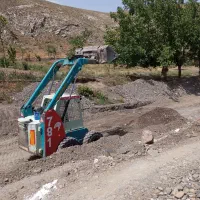 مینی لودر دراج 781|خودرو سنگین|مشهد, کوی دروی|دیوار
