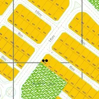 زمین تعاونی جهاد کشاورزی دونبش