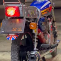 هوندا150آس|موتورسیکلت|اقبالیه, |دیوار