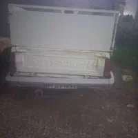 پیکان وانت مدل ۹۳ دوگانه شرکتی
