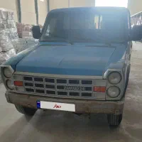 نیسان دوگانه سوز مدل۹۸