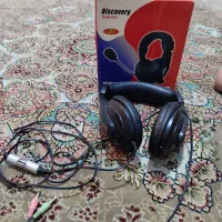 هدفون کامپیوتری سیم دار