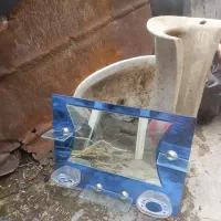 سنگ روشویی+اینه