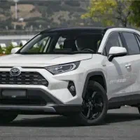 حواله ی خودرو RAV4 2.0 تک سیلندر 2025