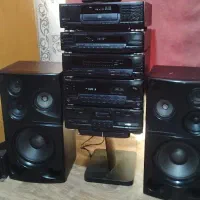 ضبط کنوود A85  (ژاپن)