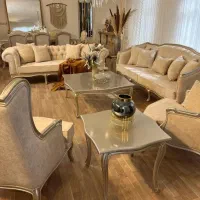 مبل فرانسوی اصل رویال|مبلمان خانگی و میز عسلی|زنجان, |دیوار