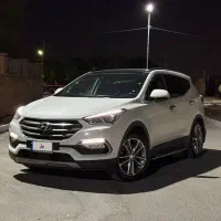 سانتافه ۲۰۱۷ فول کویت|خودرو سواری و وانت|اهواز, کوی آغاجاری|دیوار