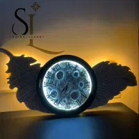 ساعت دیواری شیک